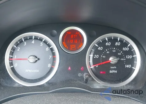 2010 Nissan Sentra 2.0Sr z USA, uszkodzony, nr VIN 3N1AB6AP8AL709375